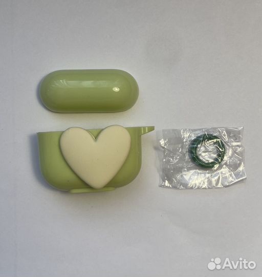 Чехол для Apple Airpods Pro 1/2