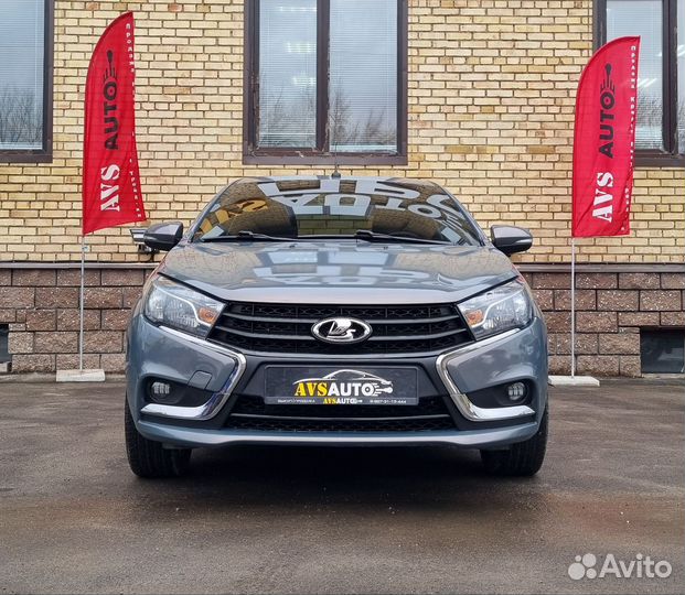 LADA Vesta 1.6 МТ, 2020, 55 868 км