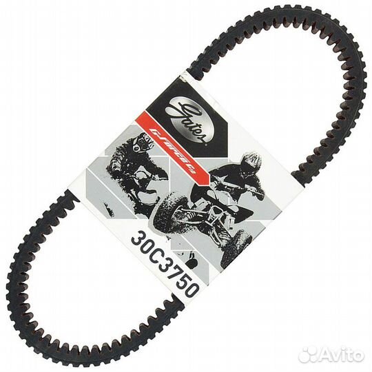 Ремень вариатора gates CAN-AM outlander/renegad/co