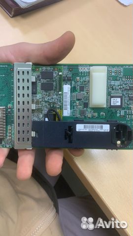 Контроллер HP Smart Array P812/1G fbwc 2-ports Int