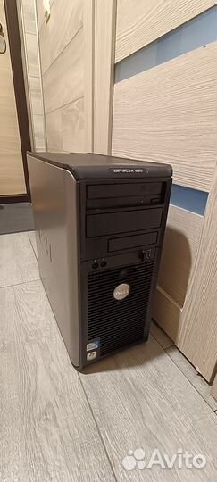 Системный блок Dell