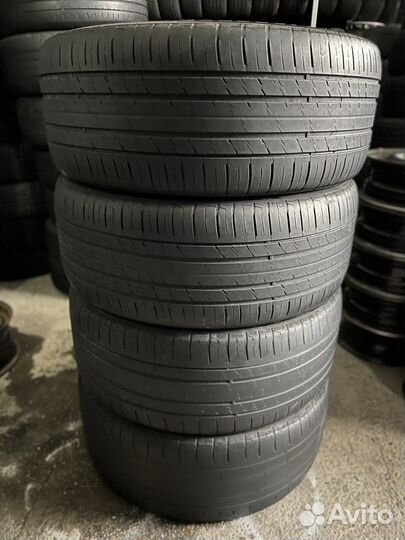 Tracmax X-Privilo RS01+ 265/45 R20