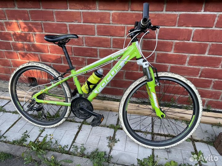 Велосипед focus 24’