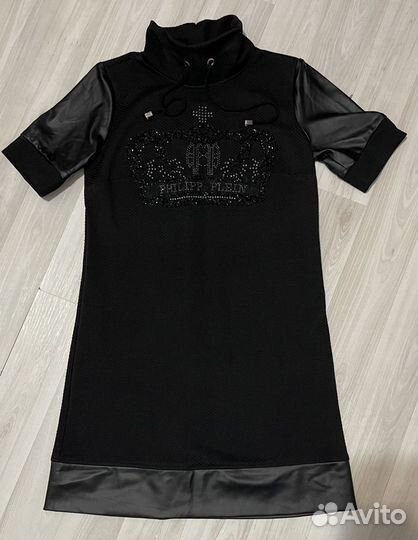 Платье-туника Philipp Plein