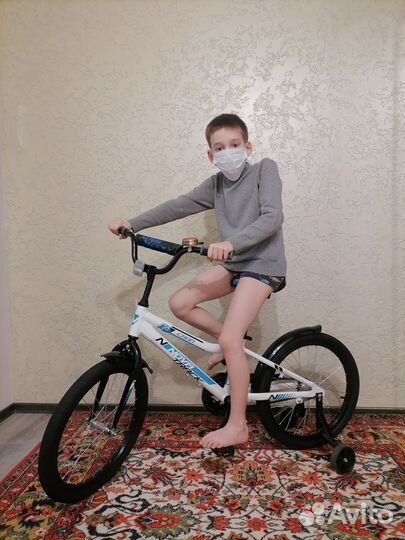 Велосипед детский 20 дюймов бу