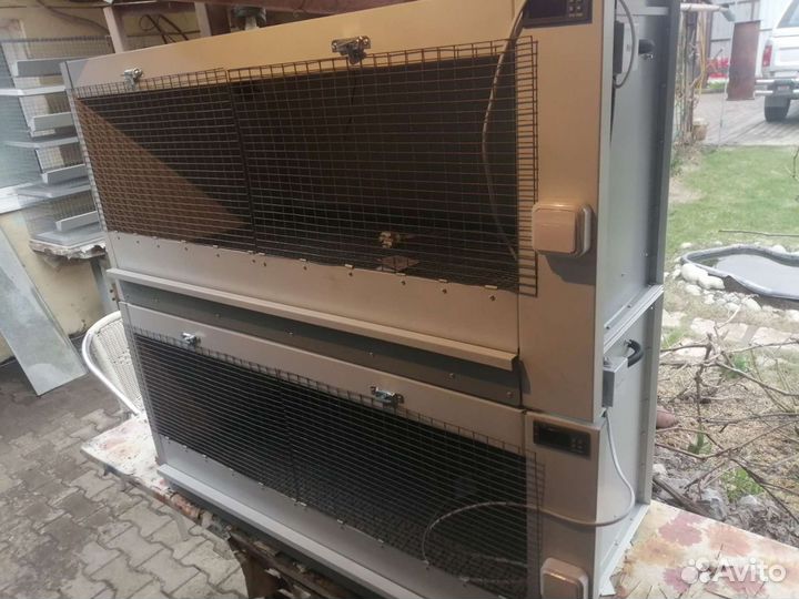 Клетка брудер для цыплят