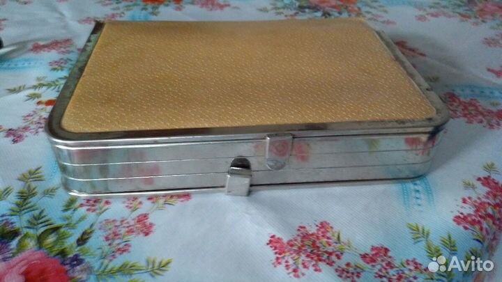 Несессер мужской, гдр 60-е годы