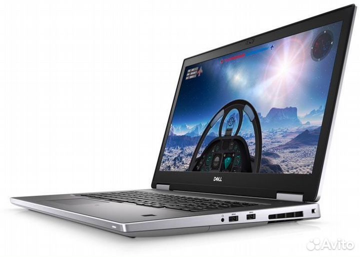 Dell Precision 7740 + варианты