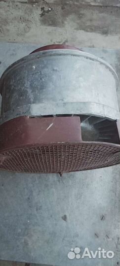 Вентилятор охлаждения т 25,т40