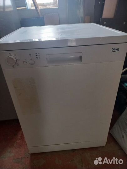 Посудомоечная машина beko
