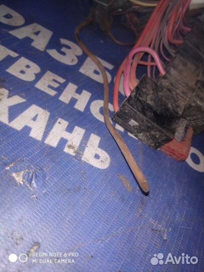 Жгут проводов эбу Chevrolet Niva внедорожник 2123