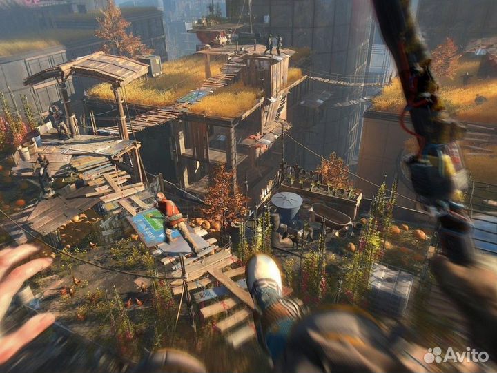 Dying Light 2: Stay Human на Xbox