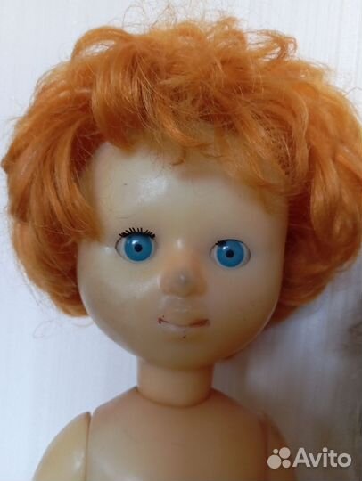 Обновление.Куклы и пупсы СССР