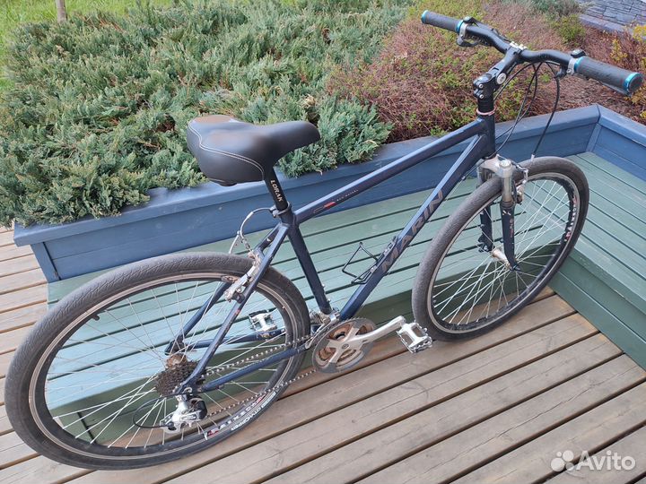 Велосипед Marin рама 17,5'' колеса 28''