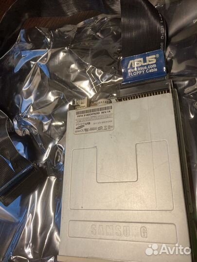 Дисковод Samsung SDF-321B/lfeb