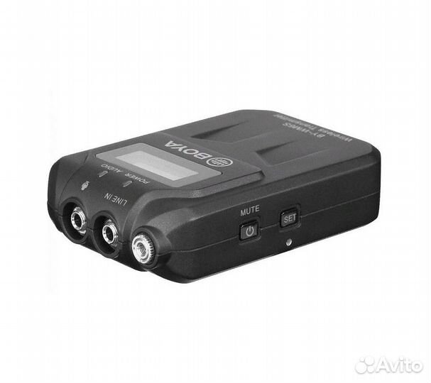 Микрофонная система Boya BY-WM6S беспроводная