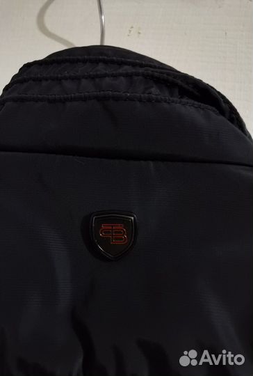 Куртка демисезонная мужская PBT Италия