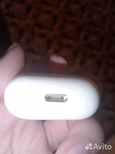 Беспроводные наушники apple airpods 2