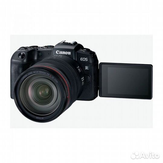 Canon EOS RP Kit 24-105mm F4-7.1