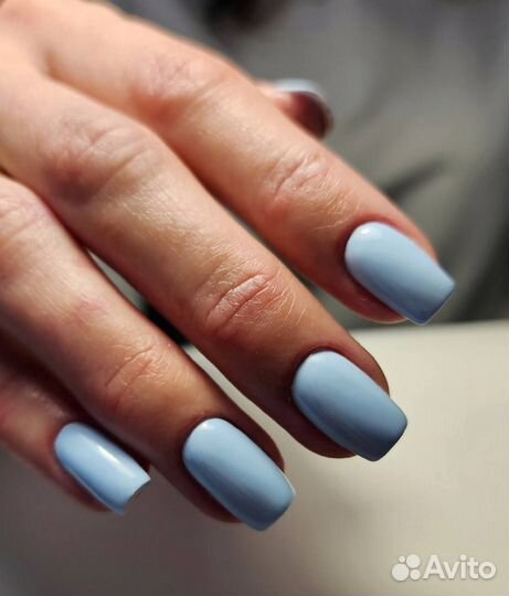 Услуги маникюра на дому