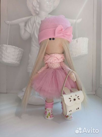 Кукла Тильда