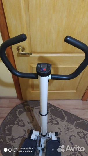 Тренажер степпер