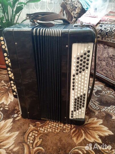 Баян тульский