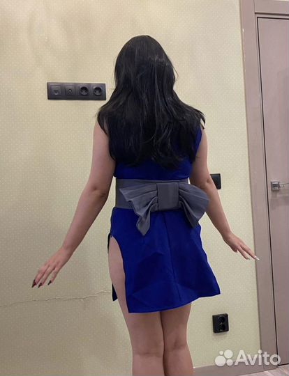 Косплей на жену Тенгена,Сума,крд