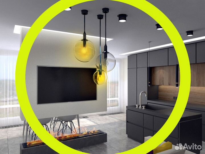 Дизайн интерьера