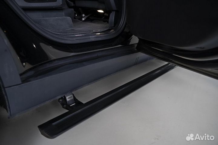 Электропороги ATS