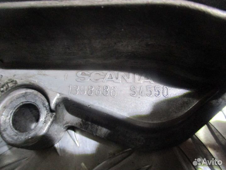Проставка клапанной крышки Scania 1398886