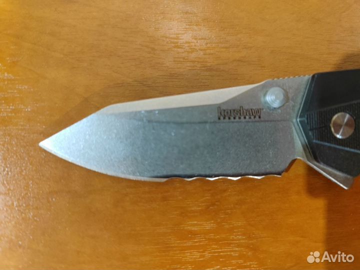 Нож складной kershaw drivetrain Custom