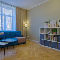 2-к. квартира, 55 м², 3/5 эт.