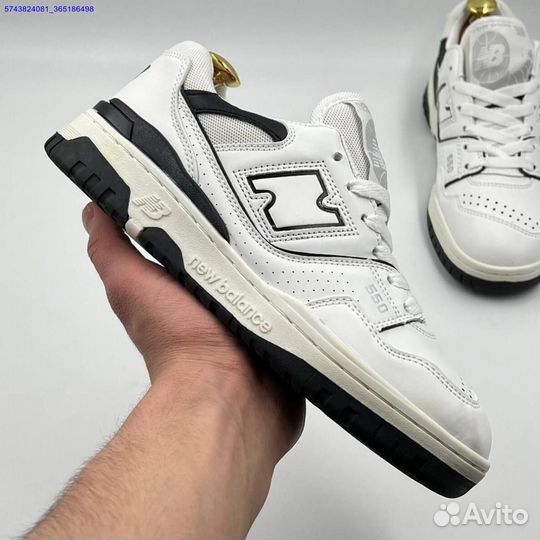 Кроссовки new balance 550 размер 36-39 (Арт.48423)