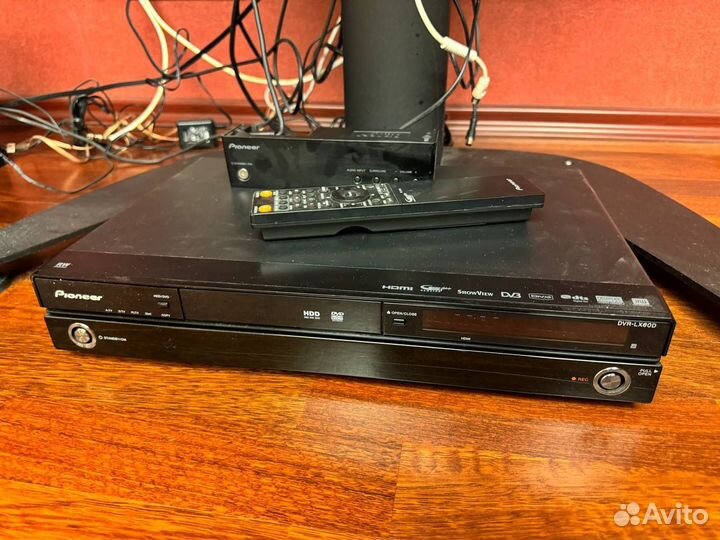 Dvd hdd рекордер