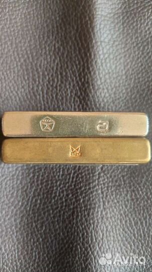 Газовые Зажигалки Ленэмальер СССР 70е