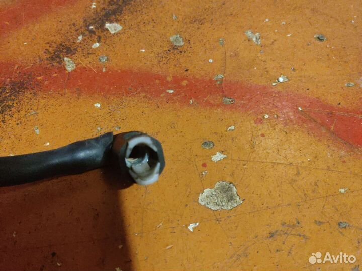 Трубка топливного насоса mitsubishi galant 8