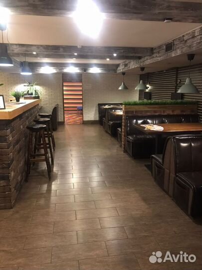 Действующее кафе