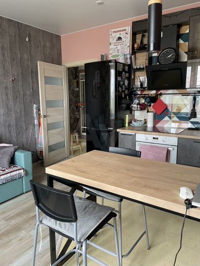 2-к. квартира, 50,9 м², 6/6 эт.