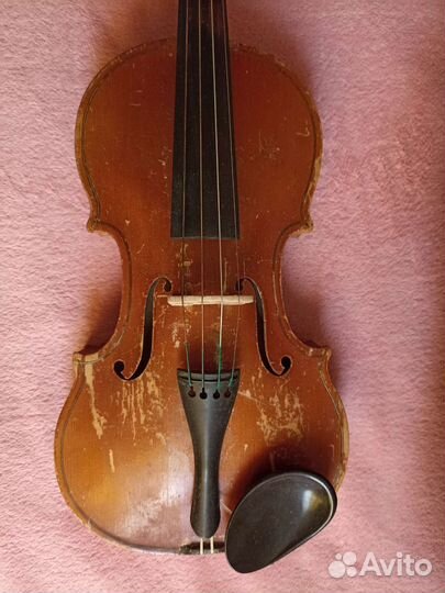 Скрипка РСФСР 1956Г. Детская