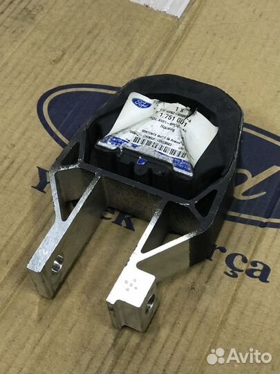 Нижняя подушка кпп на форд фокус 2,3