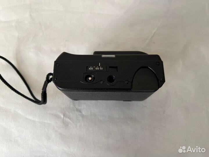 Пленочный фотоаппарат эликон 535 СССР