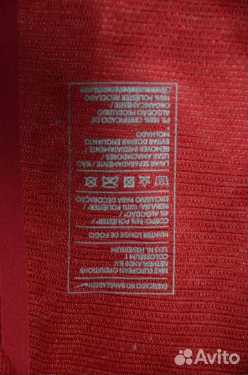 Игровая Футболка Сборной Португалии