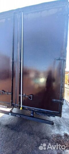 Ворота Фургон