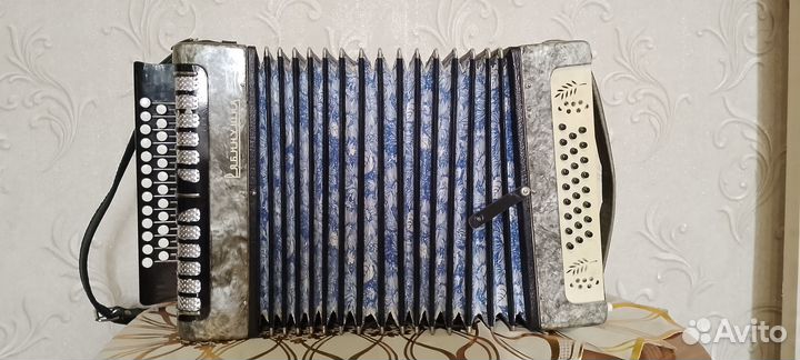 Гармонь 