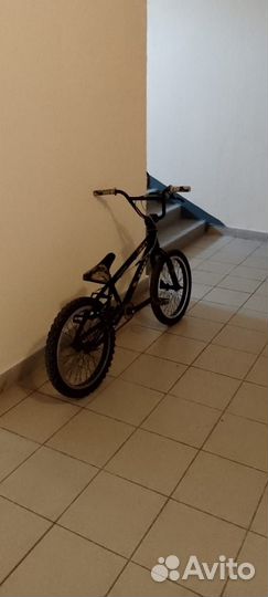 Трюковой велосипед bmx