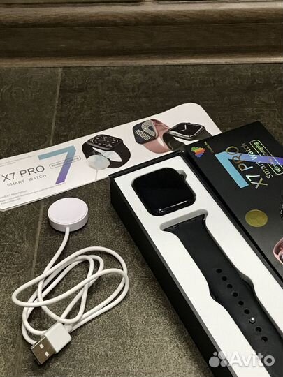 Smart watch X7 pro