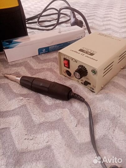 Продам аппарат для маникюра и педикюра strong