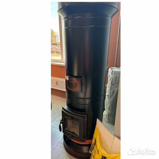 Печь отопительная