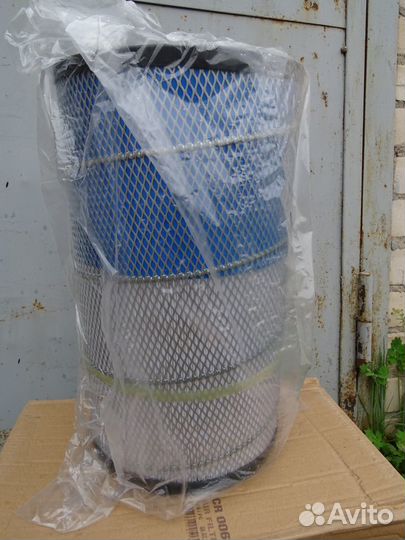 Воздушный фильтр двойной
